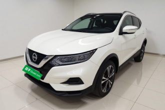 日产 逍客 2023款 经典 2.0L CVT XV+领先版