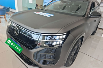 大众 2025款 途昂 Pro 450TSI 四驱登峰版