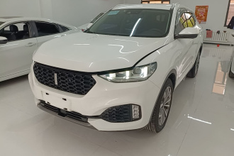 魏牌 VV6 2018款 2.0T 两驱超豪型 国V