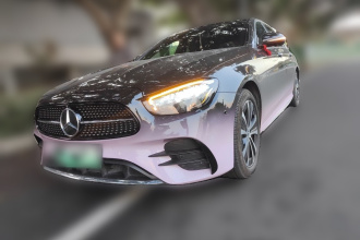 奔驰E级新能源 2022款 改款二 E 350 e L 插电式混合动力运动轿车