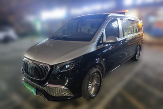 奔驰 威霆 2021款 2.0T 商务版 7座