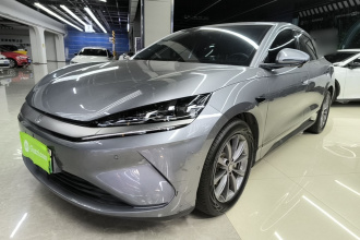 比亚迪 秦L 2025款 EV 545KM超越型