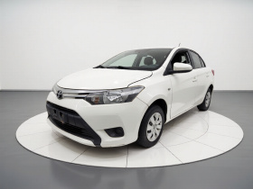 丰田 威驰 2014款 1.3L 手动型尚版