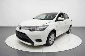 丰田 威驰 2014款 1.3L 手动型尚版