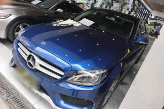 奔驰C级 2018款 C 200 L 运动版 成就特别版