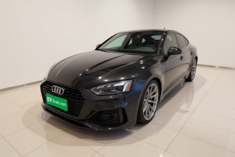 奥迪RS 5 2020款 RS 5 2.9T Sportback