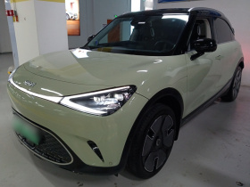 smart精灵#1 2022款 Premium版