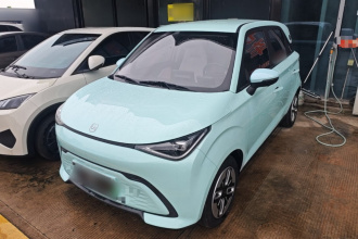 奇瑞QQ 多米 2025款 305km 舒享型