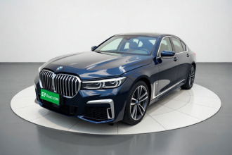 宝马7系 2021款 730Li M运动套装