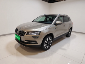 斯柯达 柯珞克 2019款 TSI280 智行豪华版 国VI