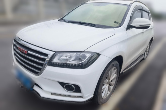 哈弗H2 2016款 红标 1.5T 自动两驱精英型