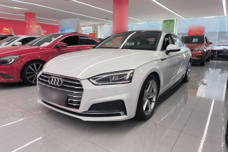 奥迪A5 2019款 Sportback 40 TFSI 时尚型