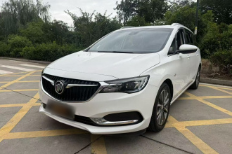 别克GL6 2021款 323T 轻混动互联尊贵型