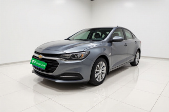 雪佛兰 科鲁泽 2022款 320 自动悦享天窗版