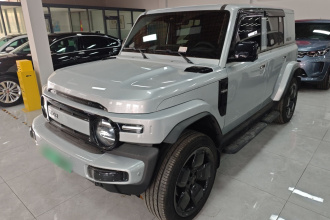 奇瑞iCAR V23 2025款 501四驱智驾版