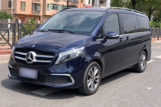 奔驰V级 2021款 V 260 领航版
