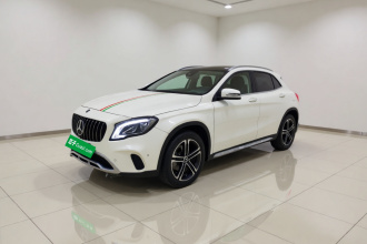 奔驰GLA 2018款 GLA 200 时尚型