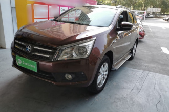 启辰T70 2015款 2.0L CVT睿行版