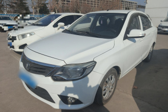 长安 悦翔V3 2015款 1.4L 手动美满型 国V