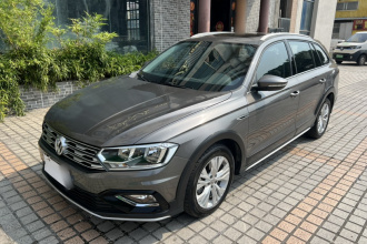 大众 C-TREK蔚领 2017款 230TSI DSG舒适型