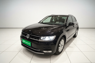 大众 Tiguan 2017款 330TSI 四驱创睿型