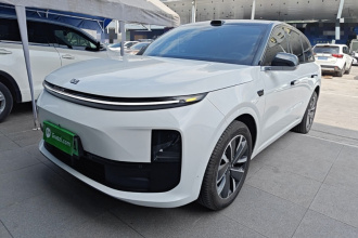 理想汽车 理想L6 2025款 Pro 智能焕新版