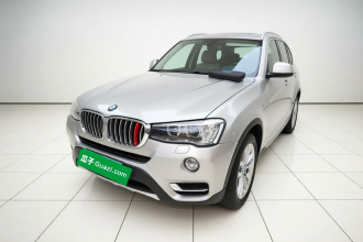 宝马X3(进口) 2014款 xDrive20i X设计套装