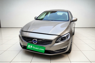 沃尔沃S60 2016款 S60L T4 智远版