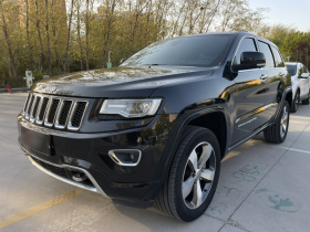 Jeep 大切诺基(进口) 2014款 3.6L 精英导航版