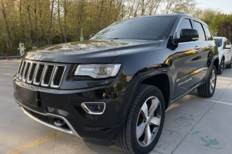 Jeep 大切诺基(进口) 2014款 3.6L 精英导航版