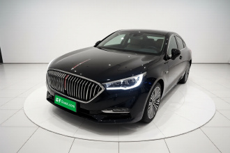 红旗H5 2022款 经典款 改款 1.8T 自动智联旗韵版