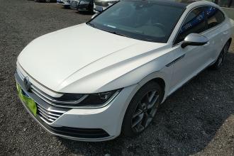一汽-大众CC 2019款 380TSI 魅颜版 国V