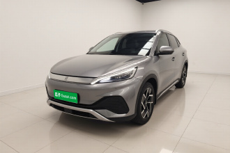 比亚迪 元PLUS 2022款 510KM 旗舰型