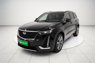 凯迪拉克XT6 2020款 28T 七座四驱豪华型