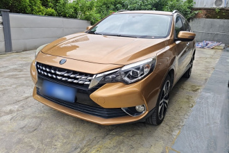 启辰T90 2017款 2.0L CVT领尚版