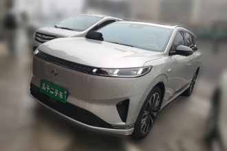 东风奕派 eπ008 2026款 六座增程家享版