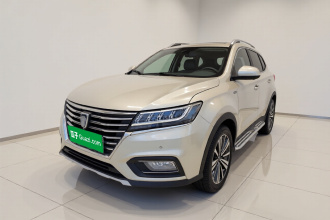 荣威RX5新能源 2019款 eRX5 50T 互联网超越旗舰版