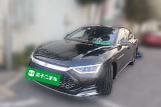 比亚迪 汉 2020款 DM 四驱性能版豪华型