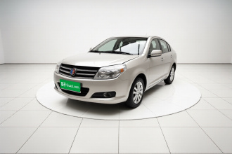 吉利汽车 金刚 2013款 1.5L 手动进取型