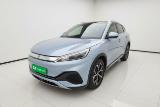 比亚迪 元PLUS 2023款 冠军版 430KM 超越型