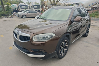 中华V5 2014款 1.5T 自动两驱运动型