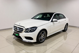 奔驰E级 2015款 E 260 L 运动豪华型