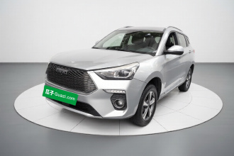 哈弗H6 Coupe 2019款 1.5T 自动两驱精英型 国VI