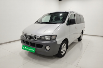 江汽集团 瑞风 2011款 2.0L穿梭 汽油标准版HFC4GA3