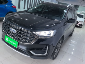 福特 锐界 2021款 PLUS EcoBoost 245 两驱铂锐型 5座