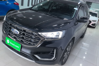 福特 锐界 2021款 PLUS EcoBoost 245 两驱铂锐型 5座