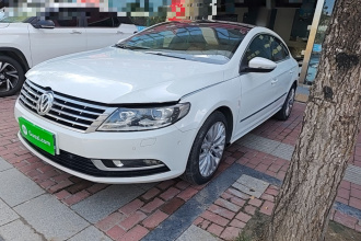 一汽-大众CC 2016款 1.8TSI 豪华型
