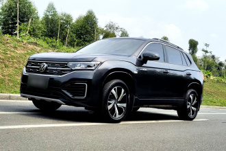 大众 探岳GTE插电混动 2022款 1.4T 豪华型