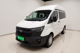 福特 全顺 2023款 2.0T汽油自动多功能商用车短轴中顶5/6座