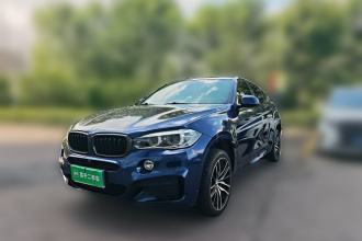 宝马X6 2019款 xDrive35i M运动套装